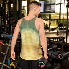 Ghastly Gala Men's Tank Top - Beyond T-shirts