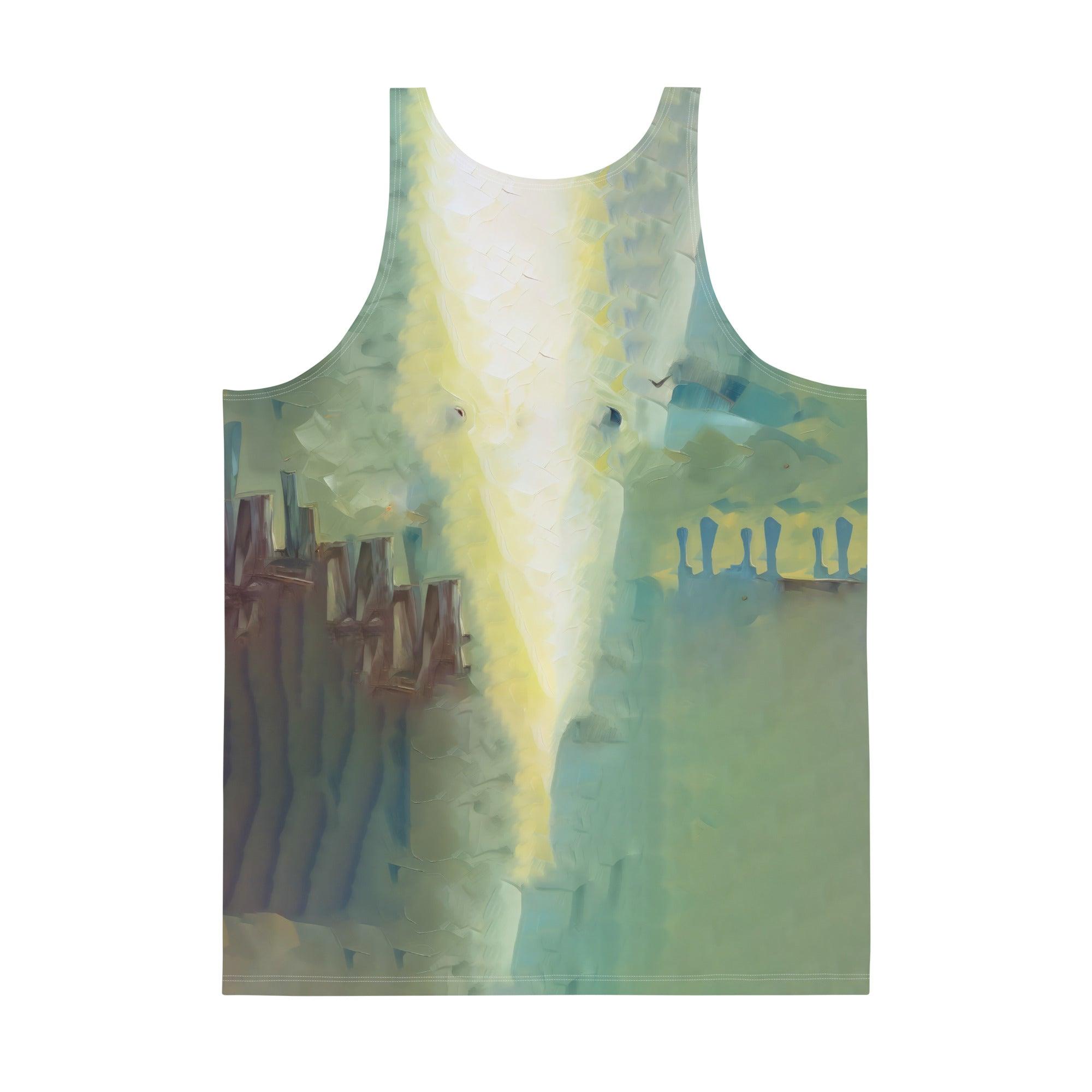 Cryptic Constellations Men's Tank Top - Beyond T-shirts