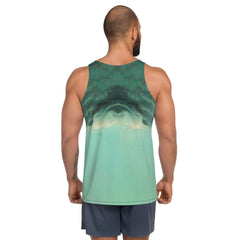 Moonlit Mystery Men's Tank Top - Beyond T-shirts