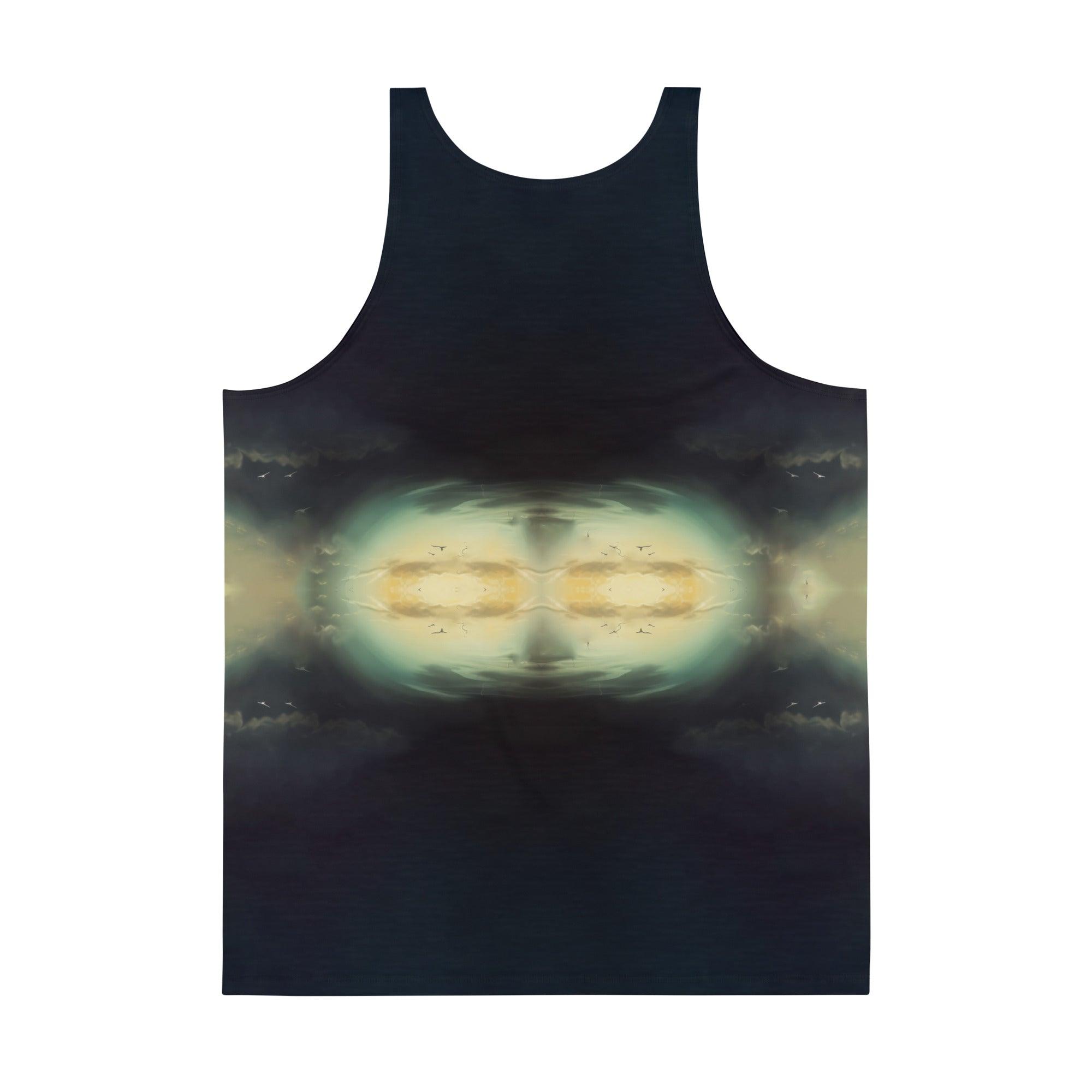 Enchanted Evening Men's Tank Top" - Beyond T-shirts