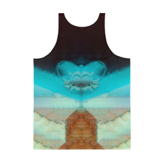 Phantom Fog Men's Tank Top - Beyond T-shirts