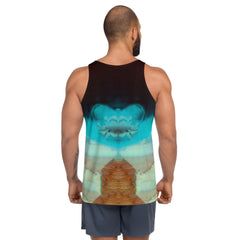 Phantom Fog Men's Tank Top - Beyond T-shirts