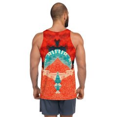 Surf Expedition All-Over Print Tank Tee - Beyond T-shirts