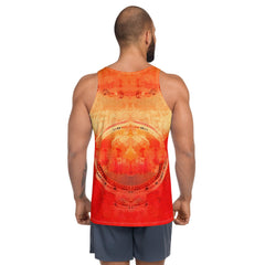 Oceanic Adventure Men's All-Over Print Tank Top - Beyond T-shirts