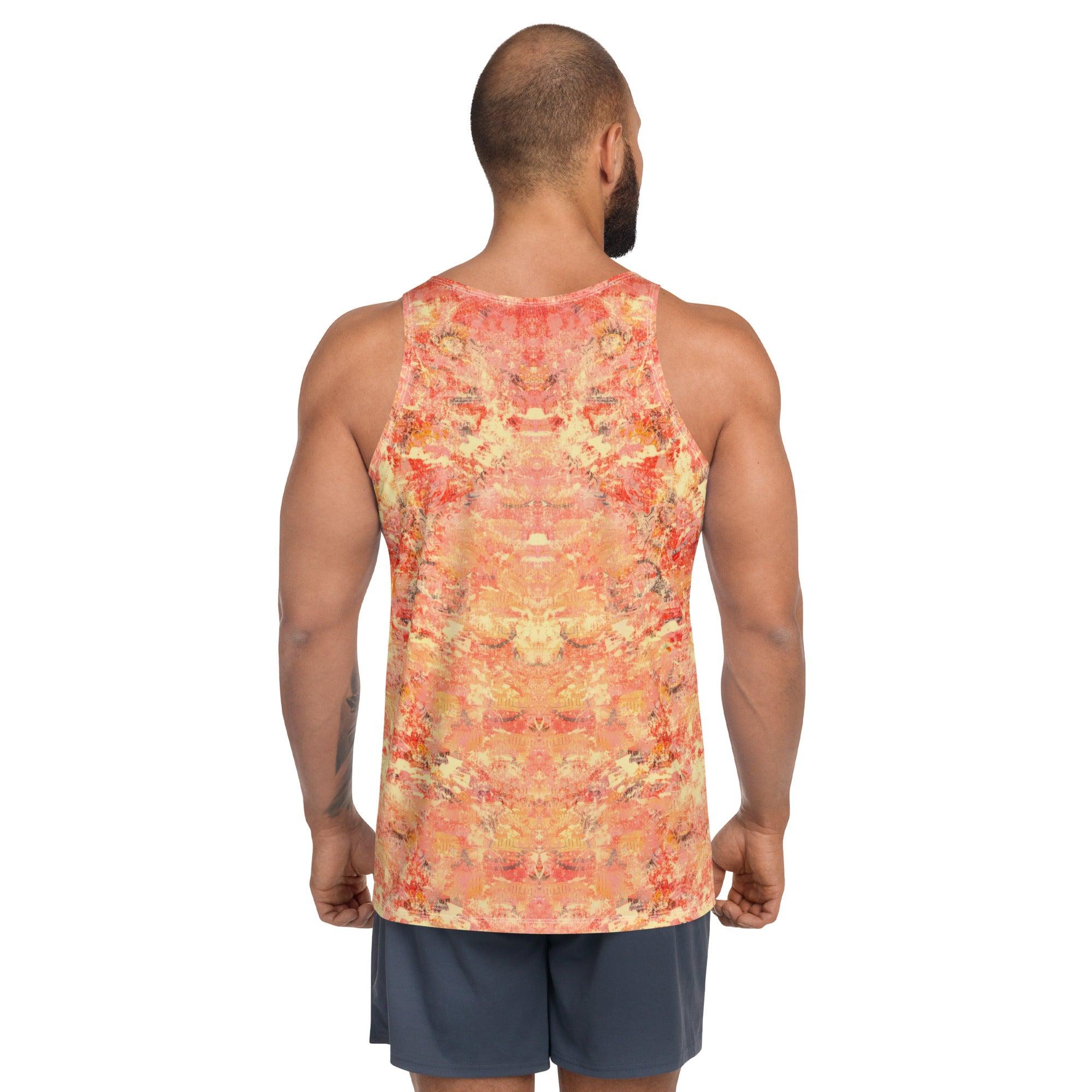 Surf Seeker's Quest All-Over Print Tank Tee - Beyond T-shirts