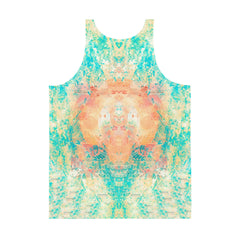 Surfing Sunrise Men's All-Over Print Tank Top - Beyond T-shirts