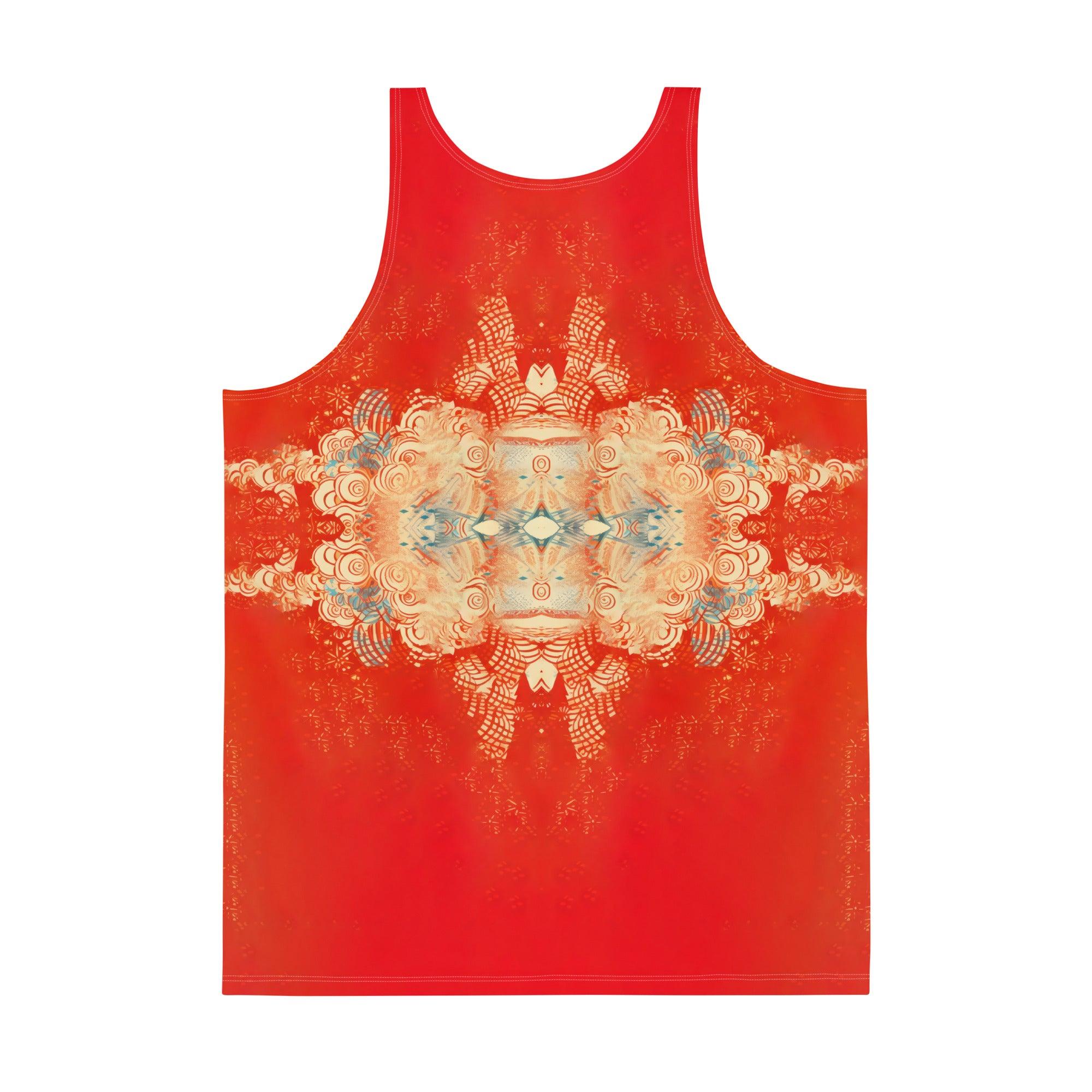 Surf's Up Tank Top For Men - Beyond T-shirts