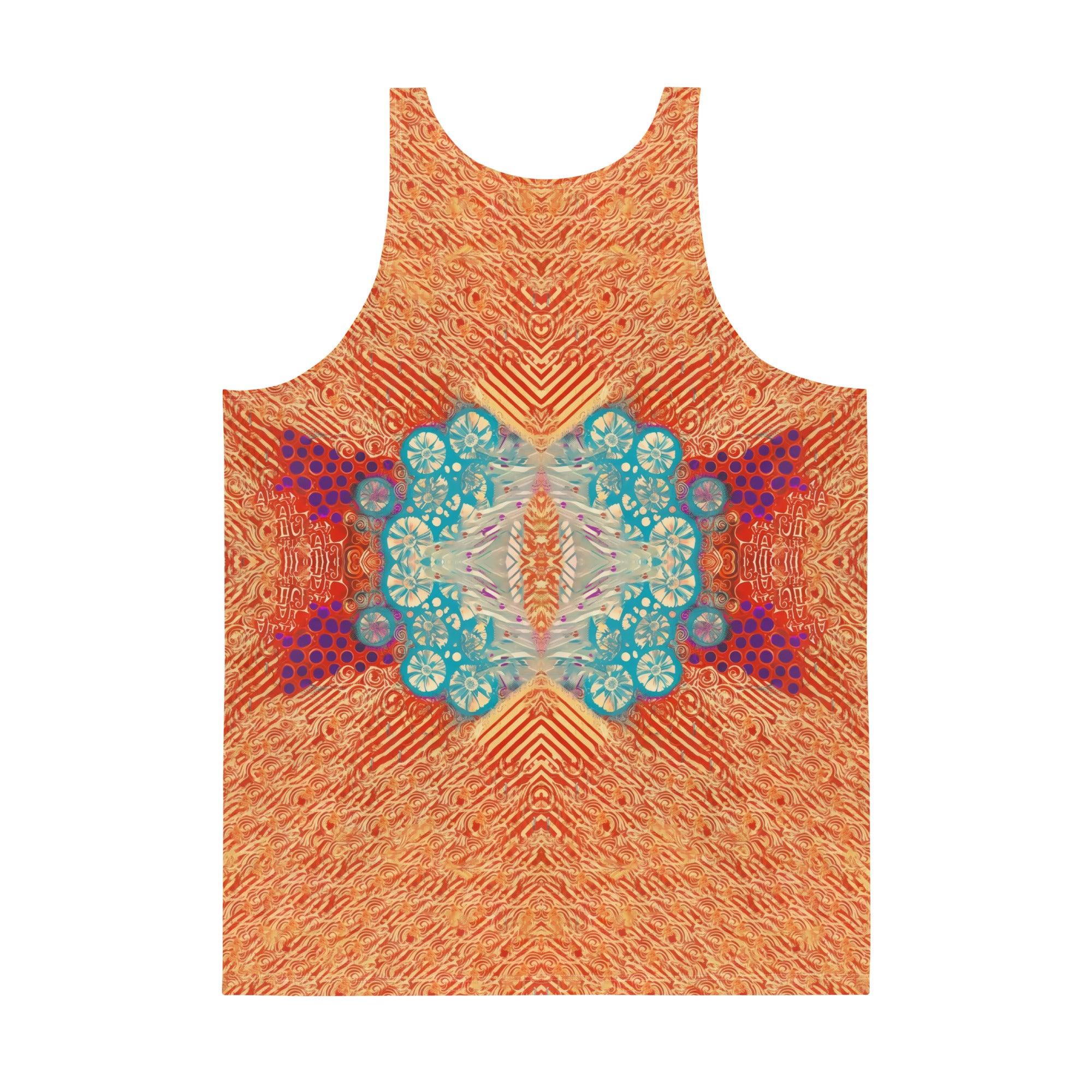 Oceanic Vibes Men's Tank Top - Beyond T-shirts