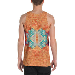 Oceanic Vibes Men's Tank Top - Beyond T-shirts