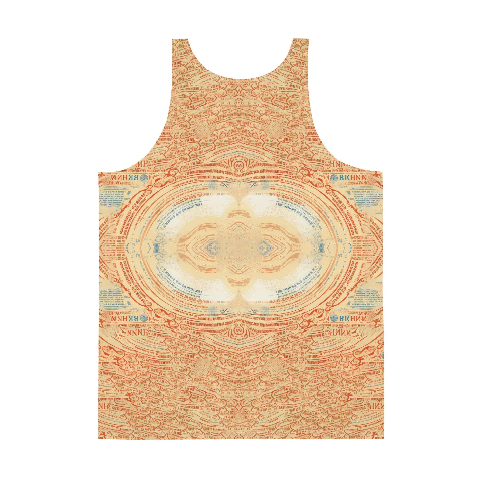 Surfing Adventure Tank Top For Men - Beyond T-shirts