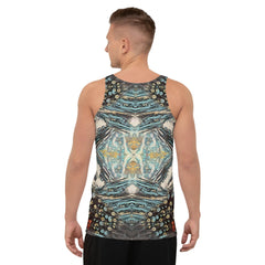 Surfing Dreams Men's Tank Top - Beyond T-shirts