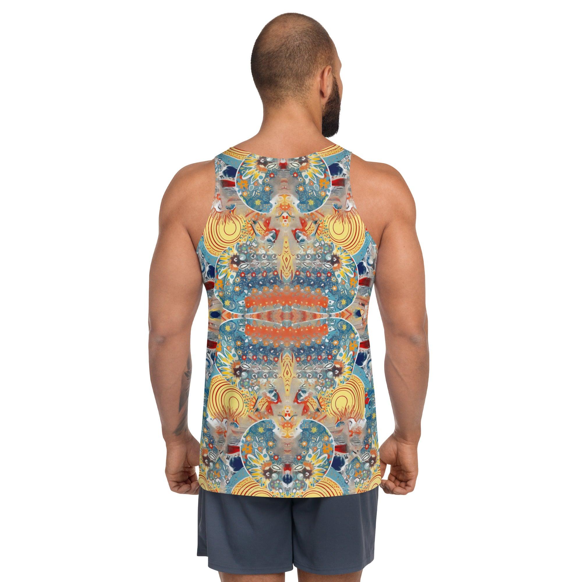 Coastal Confidence Men's Tank Top - Beyond T-shirts