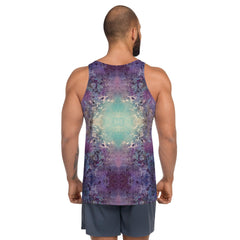 Ocean Breeze Men's Tank Top - Beyond T-shirts