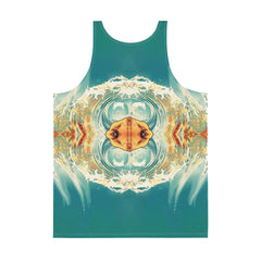 Surfing Sunset Men's Tank Top - Beyond T-shirts