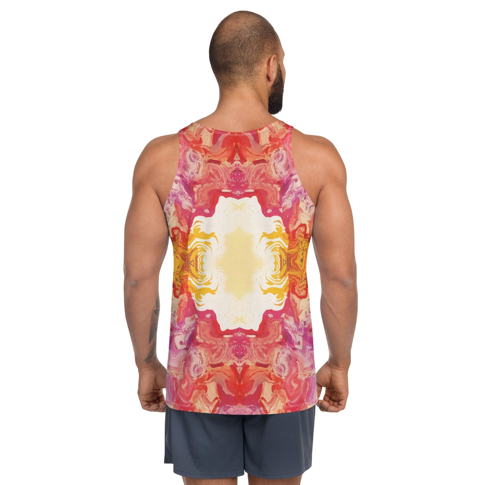 Tidal Movement Men's Tank Top - Beyond T-shirts