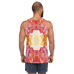 Tidal Movement Men's Tank Top - Beyond T-shirts