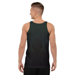 Galaxy Explorer All-Over Print Men's Tank Top - Beyond T-shirts