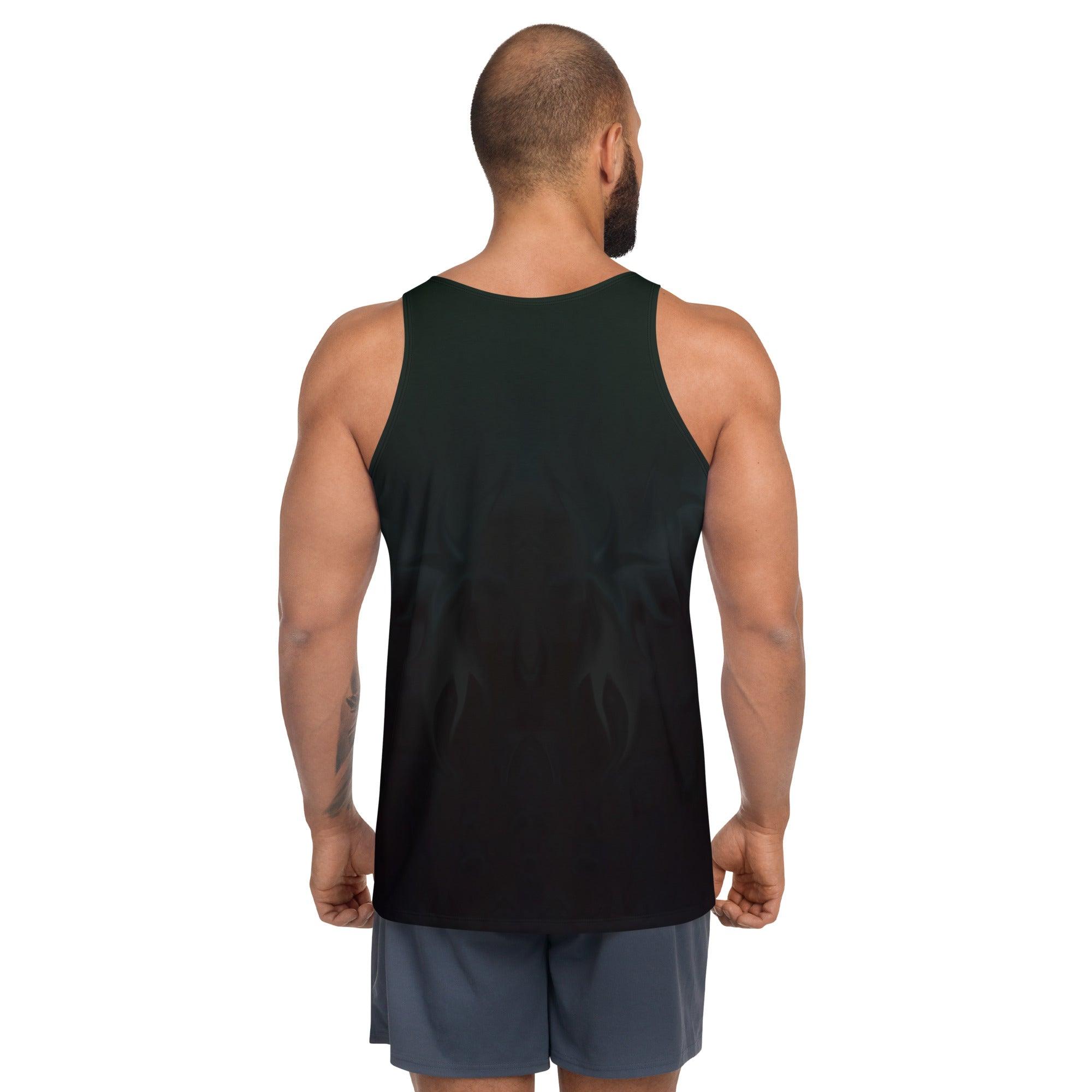 Galaxy Explorer All-Over Print Men's Tank Top - Beyond T-shirts