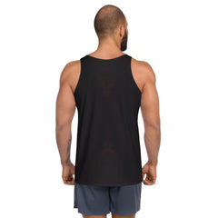 Nature's Palette All-Over Print Men's Tank Top - Beyond T-shirts