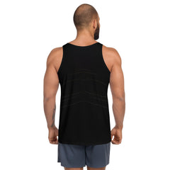 Urban Camouflage All-Over Print Men's Tank Top - Beyond T-shirts