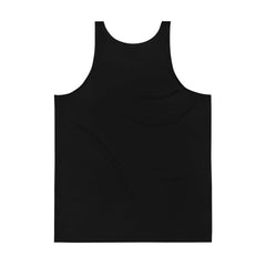 Enigmatic Feline Whispers All-Over Print Men's Tank Top - Beyond T-shirts