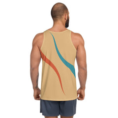 Couture Jam Men's Fashion Tank Top - Beyond T-shirts