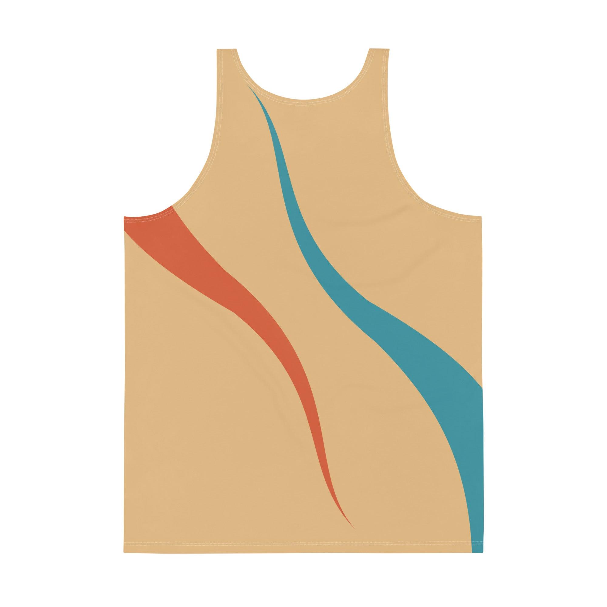 Couture Jam Men's Fashion Tank Top - Beyond T-shirts