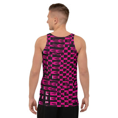 Fashion Jam Symphony Men's Tank Top - Beyond T-shirts