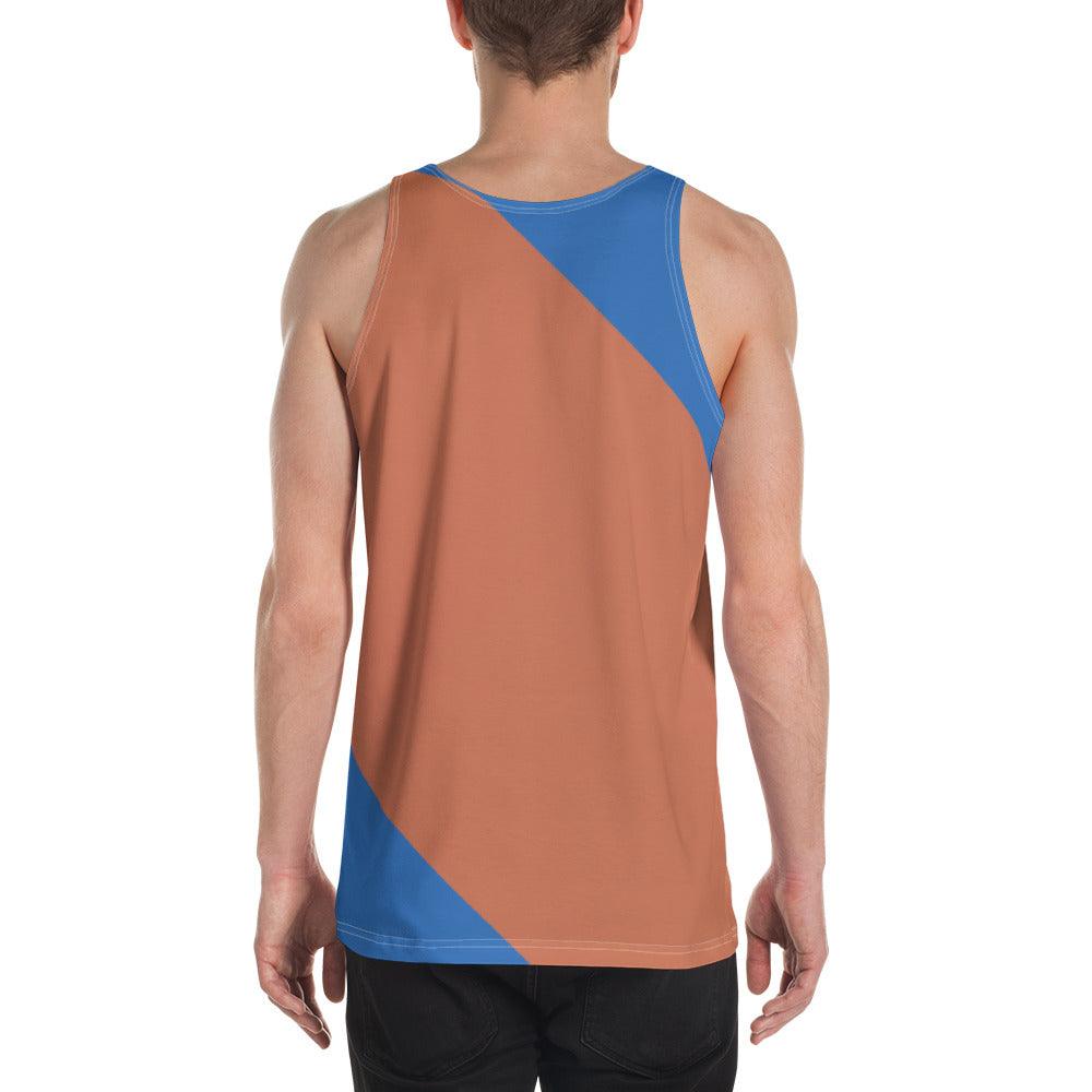 Rhythmic Couture Men's Fashion Jam Tank Top - Beyond T-shirts