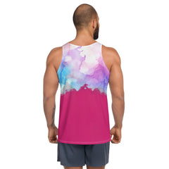 Fashion Fusion Jam Men's Tank Top - Beyond T-shirts