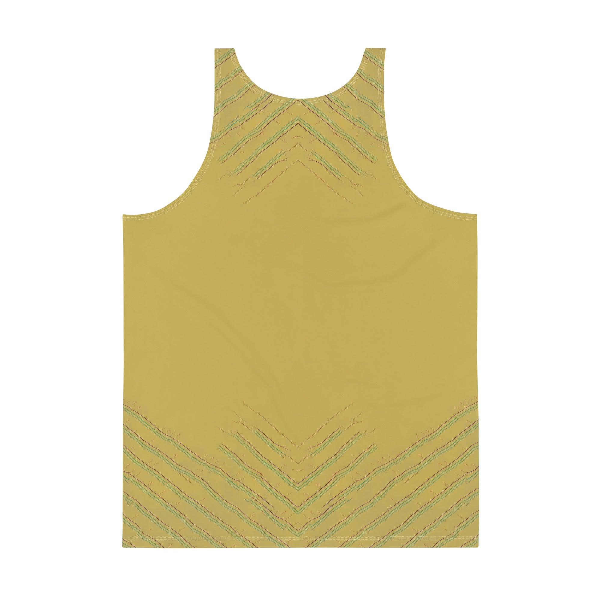 Fashion Groove Men's Trendy Tank Top - Beyond T-shirts