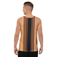 Artistic Expression Men's Fashion Jam Tank Top - Beyond T-shirts