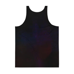 Melody Enthusiast: Men's All-Over Music Tank Top - Beyond T-shirts