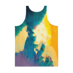 Amp Up Your Look: Men's Music-Inspired Tank Top - Beyond T-shirts