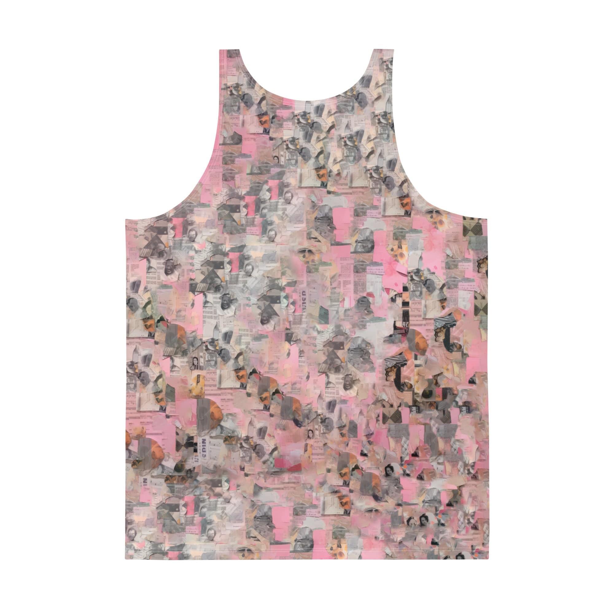 Melodic Expression Men's All-Over Print Tank Top - Beyond T-shirts