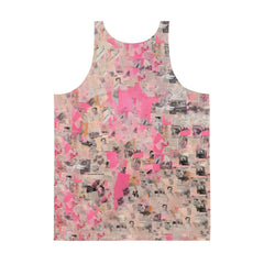 Notes of Style Men's Music-Themed Tank Top - Beyond T-shirts