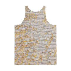 Rock 'n' Roll Attitude Men's All-Over Print Tank Top - Beyond T-shirts