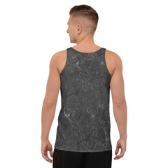 Nature's Canvas Men's All-Over Print Tank Top - Beyond T-shirts