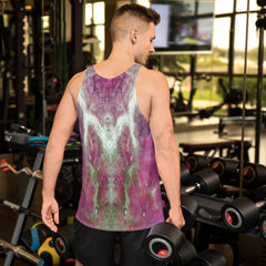 Mystic Forest Men's Tank Top - Beyond T-shirts