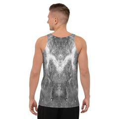 Autumn Leaves Men's All-Over Print Tank Top - Beyond T-shirts