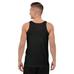 Electric Guitar Shredder Men's Music Tank Top - Beyond T-shirts