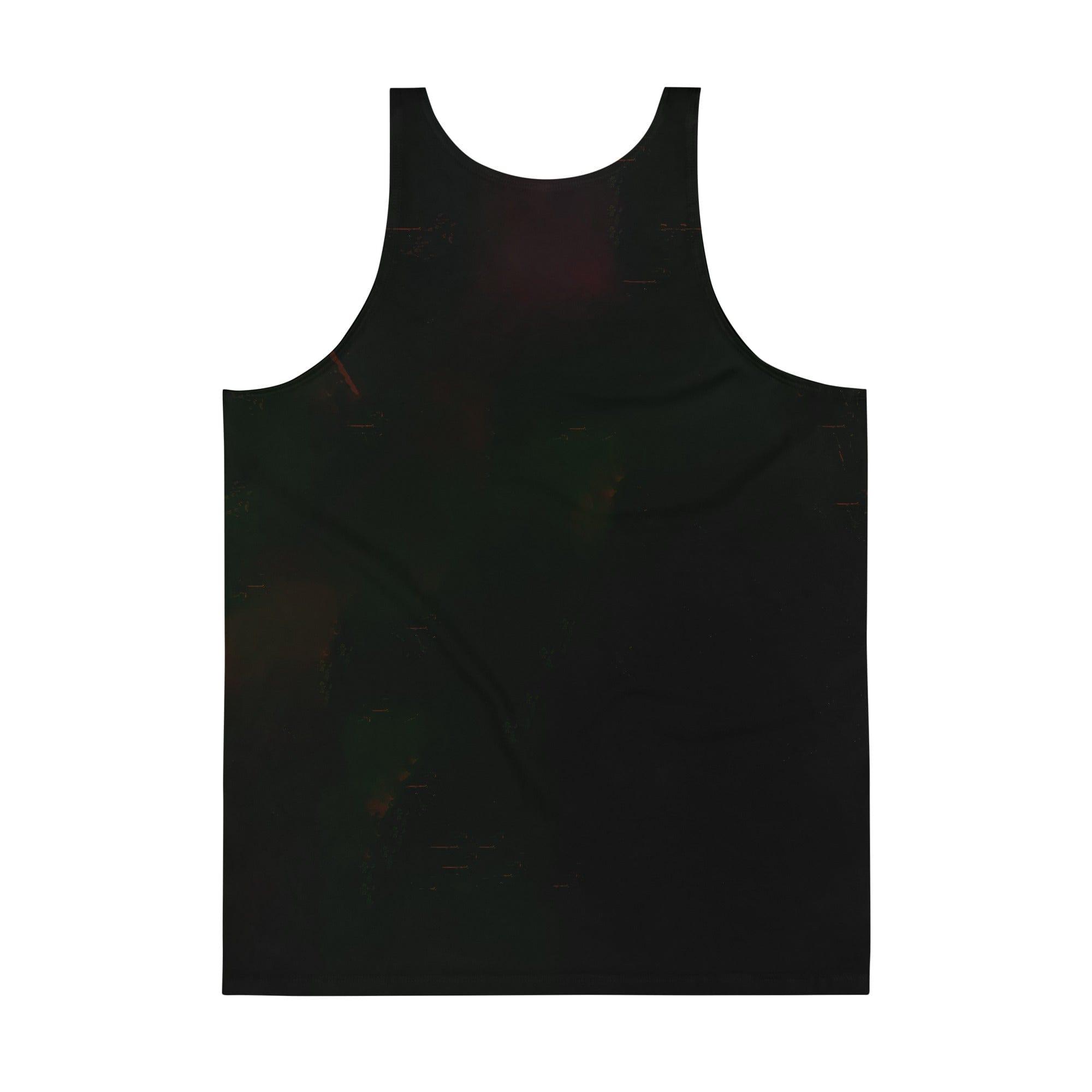 Electric Guitar Shredder Men's Music Tank Top - Beyond T-shirts