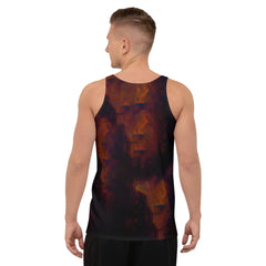 Hip-Hop Beats Urban Men's Tank Top - Beyond T-shirts