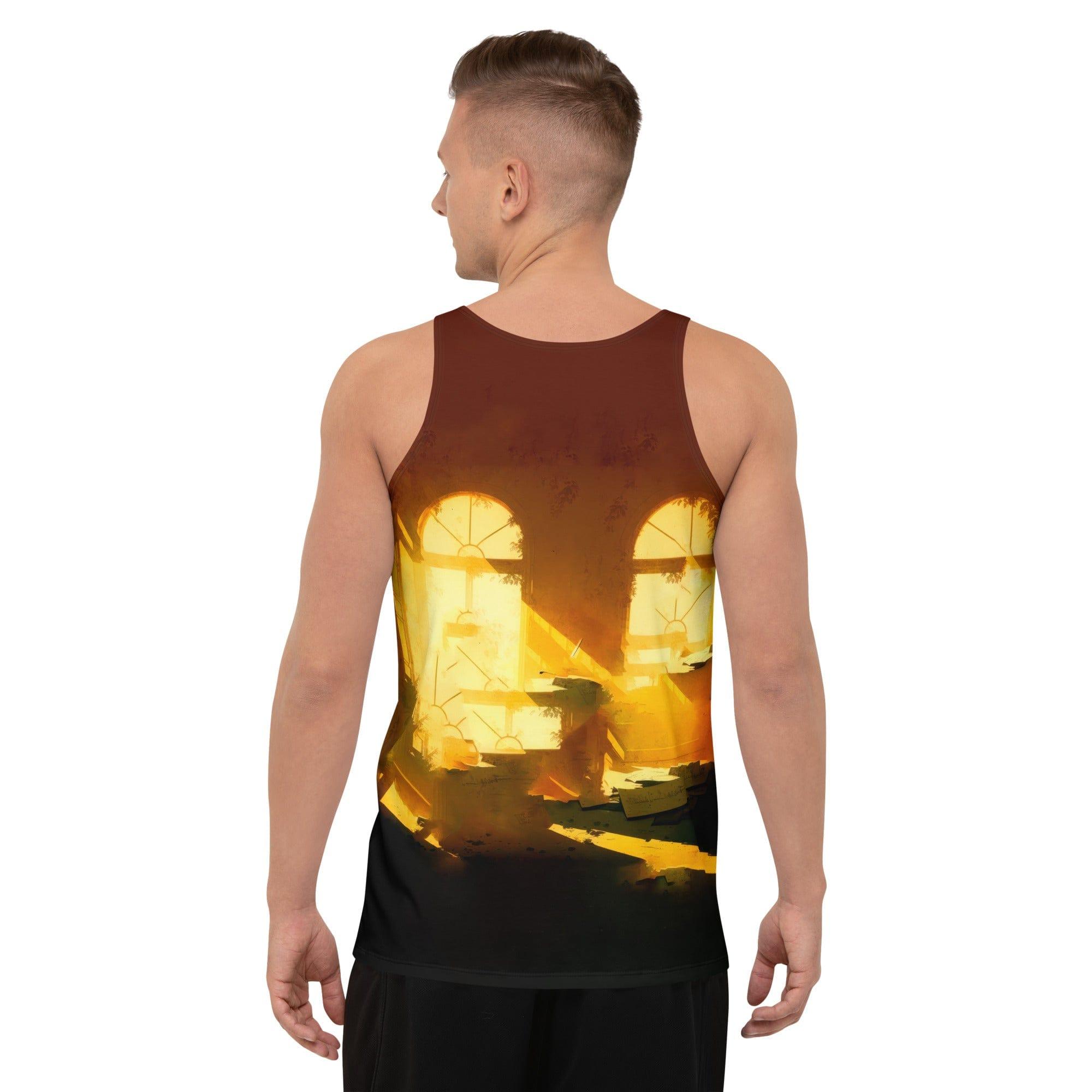 Jazz Ensemble Men's Music Tank Top - Beyond T-shirts