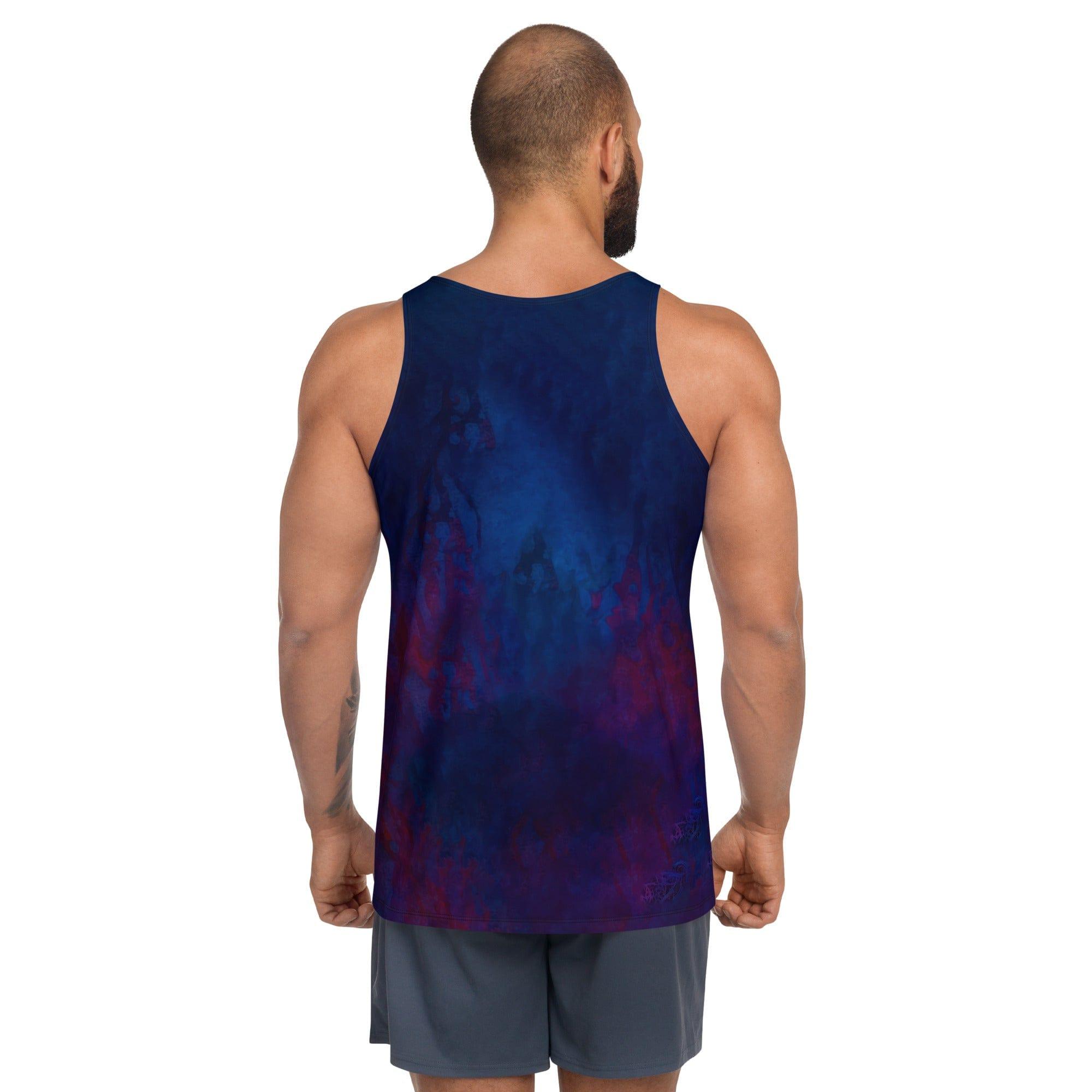 EDM Energy Men's Electronic Music Tank Top - Beyond T-shirts