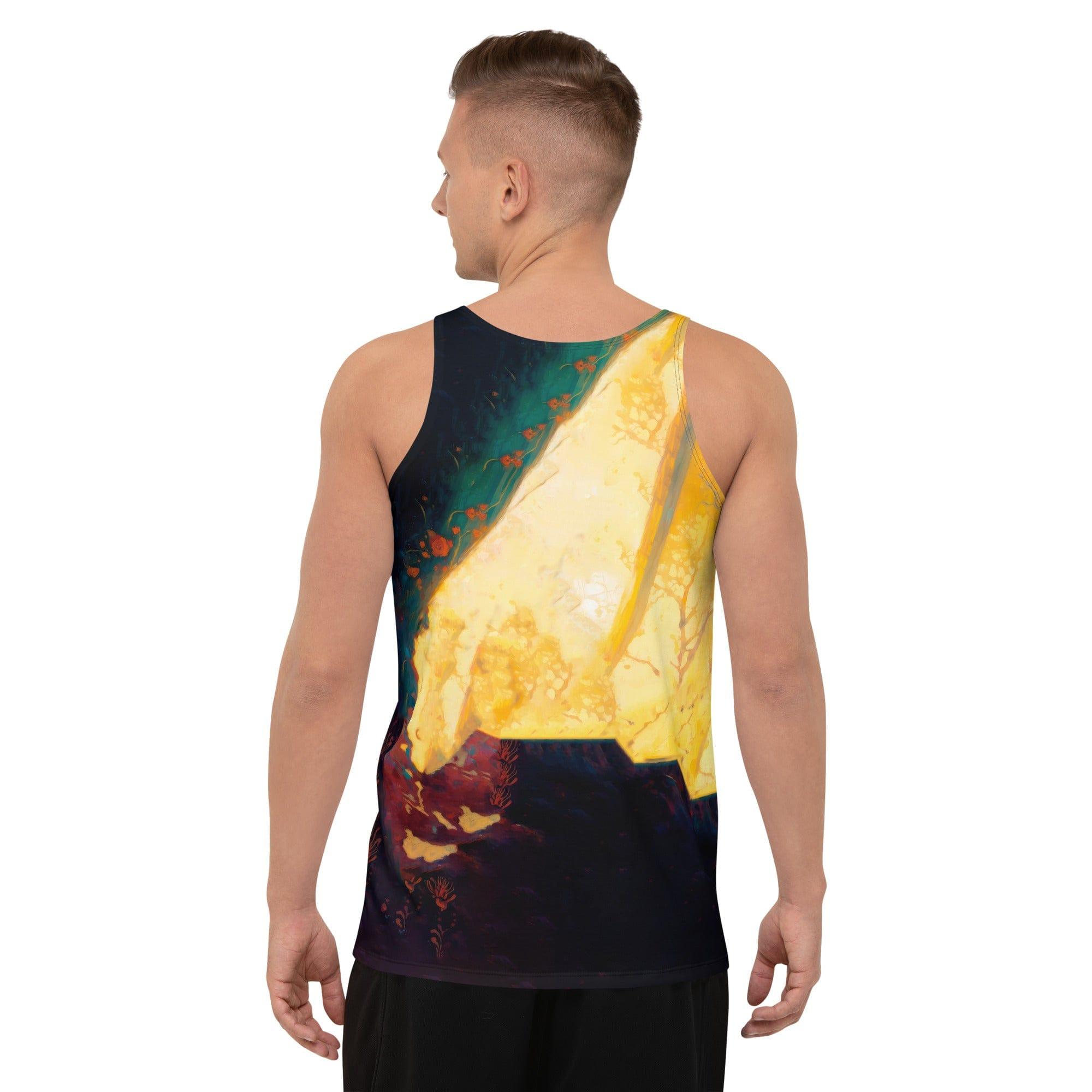 Country Serenade Men's Music Tank Top - Beyond T-shirts