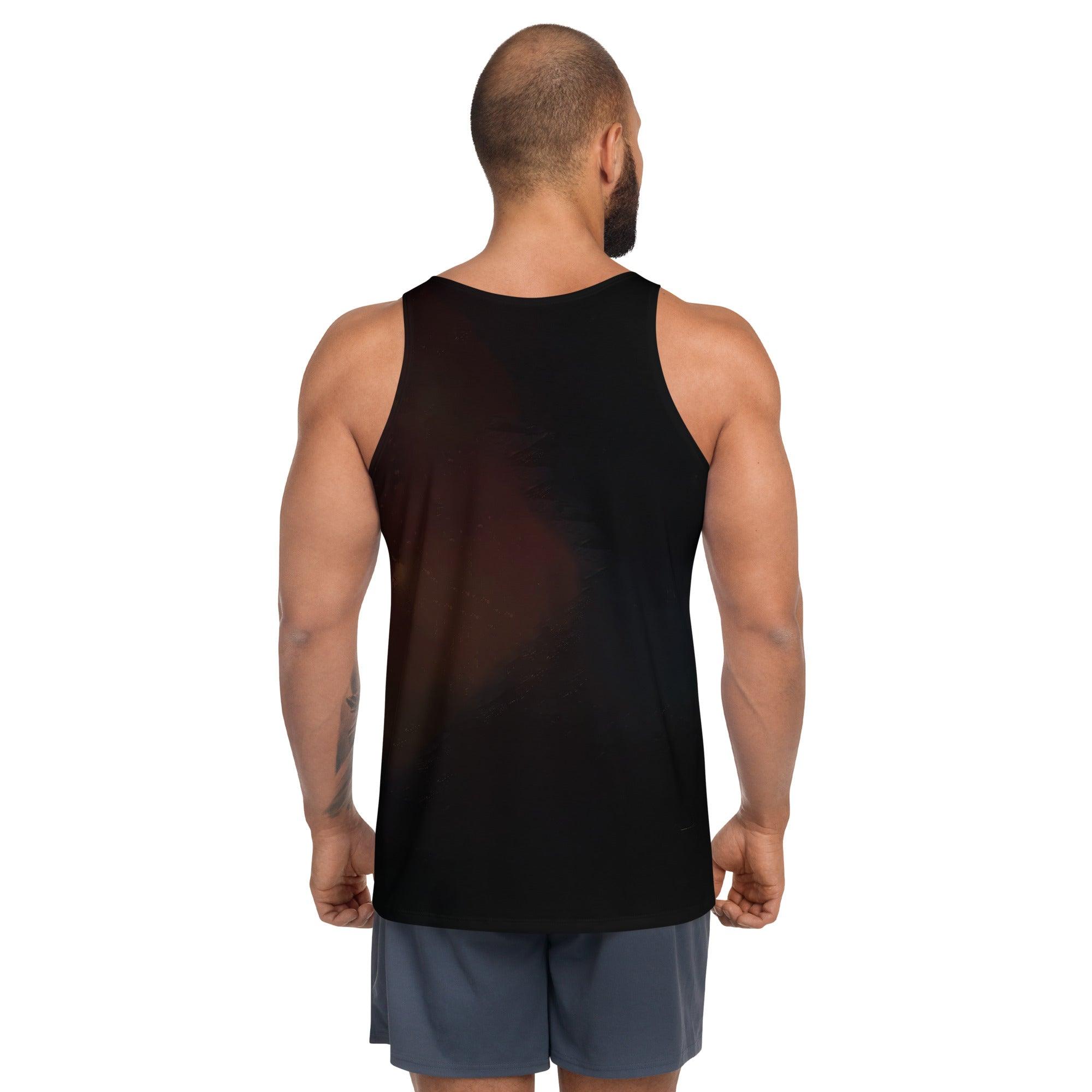 Piano Keys Melody Men's Tank Top - Beyond T-shirts