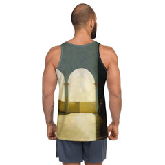 Music Spectrum All-Over Print Tank Top - Beyond T-shirts