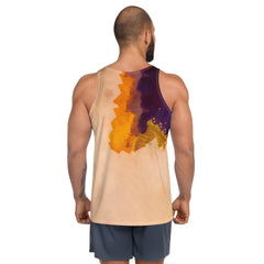 Guitar Dreams All-Over Print Men's Tank Top - Beyond T-shirts