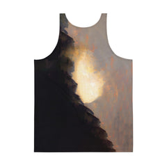 Piano Keys Harmony Men's Tank Top - Beyond T-shirts